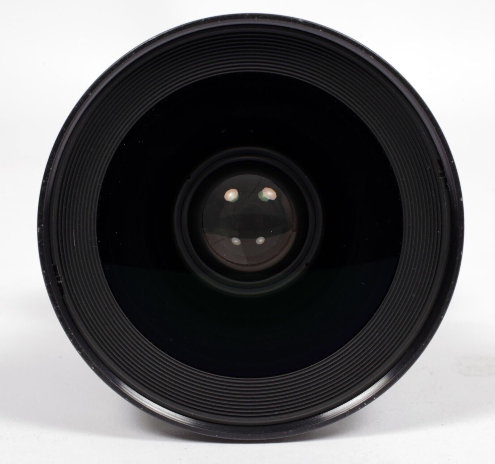 Nikon SW 90mm F4.5 Lens in Copal #0 Shutter #8632 high speed wide 